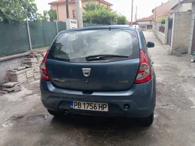 Dacia Sandero Газ/бензин | Auto.bg — изображение 3 Dacia Sandero Газ/бензин | Auto.bg — изображение 3