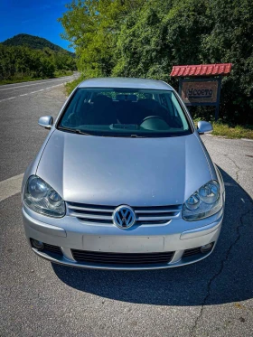 Снимка VW Golf