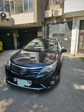 Toyota Avensis - Car24.bg Toyota Avensis
