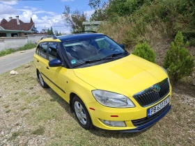 Снимка Skoda Fabia
