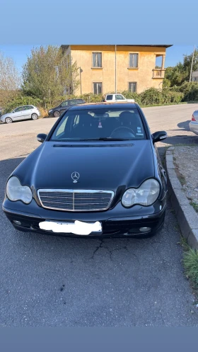 Mercedes-Benz C 220 - Car24.bg Mercedes-Benz C 220