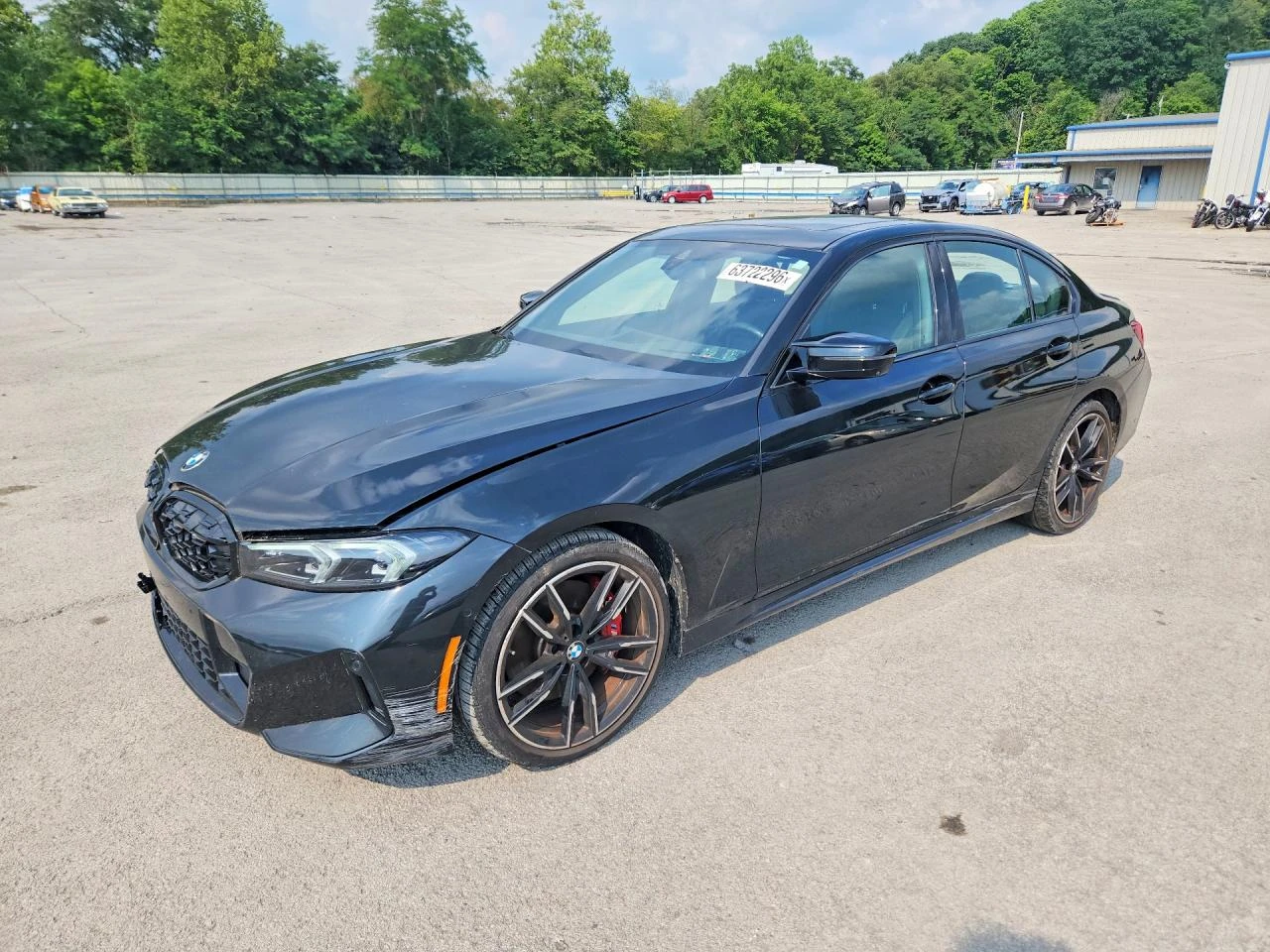 BMW 340 * M340I* X-DRIVE* | Auto.bg — изображение 1 BMW 340 * M340I* X-DRIVE* | Auto.bg — изображение 1