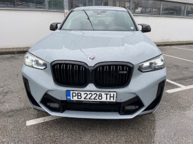 Обява за продажба на BMW X3 M Competition ~ 180 000 лв. - изображение 1