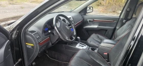 Hyundai Santa fe 2.7 бензин 4х4 Автомат Лизинг - 10500 лв. / 5368.56 € - 11841207 12 | Car24.bg Hyundai Santa fe 2.7 бензин 4х4 Автомат Лизинг - 10500 лв. / 5368.56 € - 11841207 12