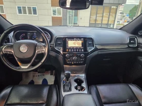 Jeep Grand cherokee 3.6* V6* 8ZF* OVERLAND* ДИСТРОНИК* ОБДУХВАНЕ* КАМЕ | Auto.bg — изображение 7 Jeep Grand cherokee 3.6* V6* 8ZF* OVERLAND* ДИСТРОНИК* ОБДУХВАНЕ* КАМЕ | Auto.bg — изображение 7