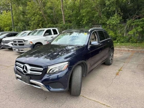 Mercedes-Benz GLC 300 CARFAX/ПАНОРАМА/ПОДГРЕВ/НАВИ/ПАМЕТ/360/КЛИП