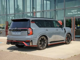 Nissan Armada NISMO 4x4 (Демо автомобил) | Auto.bg — изображение 3 Nissan Armada NISMO 4x4 (Демо автомобил) | Auto.bg — изображение 3