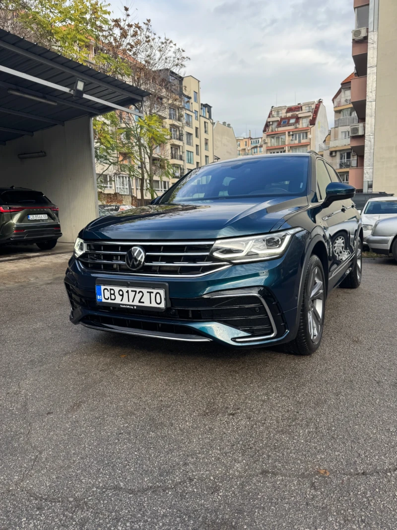 VW Tiguan 2.0 TDI-SCR 4MOTION 360 Градуса - 68900 лв. / 35228.01 € - 16984838 1 | Car24.bg VW Tiguan 2.0 TDI-SCR 4MOTION 360 Градуса - 68900 лв. / 35228.01 € - 16984838 1