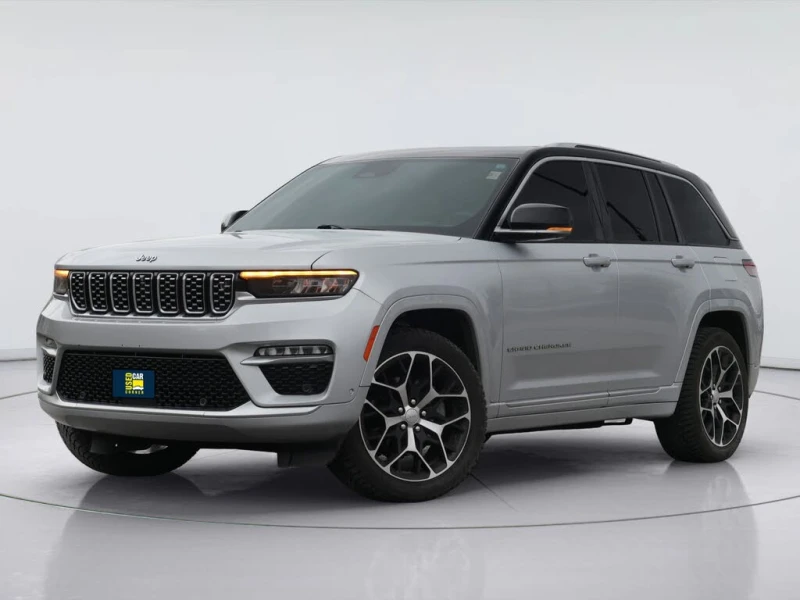Jeep Grand cherokee Summit Reserve 5.7 - 33380 € / 65285.61 лв. - 78735577 1 | Car24.bg Jeep Grand cherokee Summit Reserve 5.7 - 33380 € / 65285.61 лв. - 78735577 1
