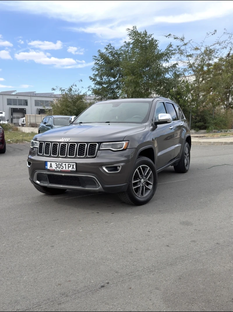 Jeep Grand cherokee 3.6 Limited/138хил.км/4x4/Full/Led - 18999 € - 84450063 1 | Car24.bg Jeep Grand cherokee 3.6 Limited/138хил.км/4x4/Full/Led - 18999 € - 84450063 1