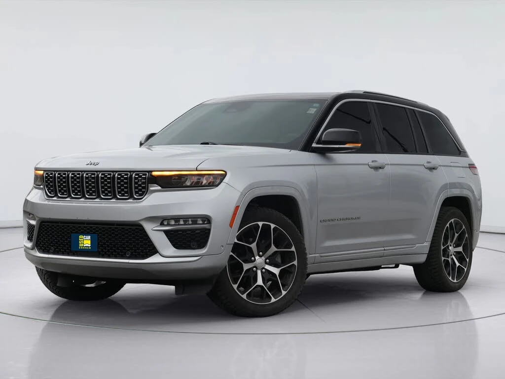 Jeep Grand cherokee Summit Reserve 5.7 | Auto.bg — изображение 1 Jeep Grand cherokee Summit Reserve 5.7 | Auto.bg — изображение 1