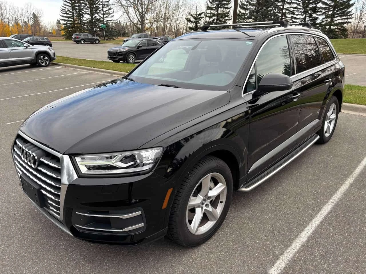 Audi Q7 * 3.0T Komfort * АВТОКРЕДИТ * КЛИП НА МОТОРА | Auto.bg — изображение 1 Audi Q7 * 3.0T Komfort * АВТОКРЕДИТ * КЛИП НА МОТОРА | Auto.bg — изображение 1