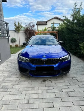 BMW M5 4.4 Twin Turbo xDrive