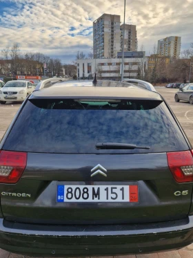 Citroen C5 undefined | Auto.bg — изображение 4 Citroen C5 undefined | Auto.bg — изображение 4