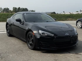 Subaru BRZ RWD