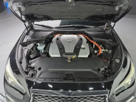 Infiniti Q50 3.5 Blue Sports Sensory | Auto.bg — изображение 6 Infiniti Q50 3.5 Blue Sports Sensory | Auto.bg — изображение 6