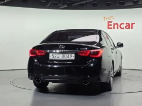Infiniti Q50 3.5 Blue Sports Sensory | Auto.bg — изображение 4 Infiniti Q50 3.5 Blue Sports Sensory | Auto.bg — изображение 4