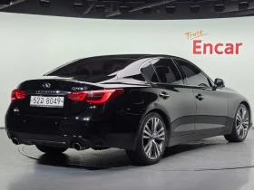 Infiniti Q50 3.5 Blue Sports Sensory | Auto.bg — изображение 2 Infiniti Q50 3.5 Blue Sports Sensory | Auto.bg — изображение 2
