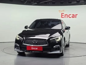 Infiniti Q50 3.5 Blue Sports Sensory | Auto.bg — изображение 3 Infiniti Q50 3.5 Blue Sports Sensory | Auto.bg — изображение 3