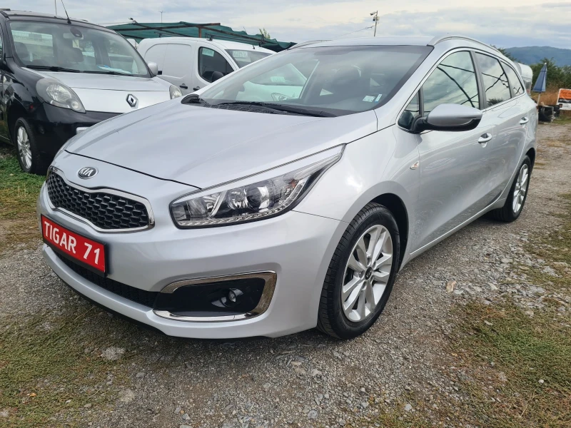 Kia Ceed 1.6CRDi 110p.s - 15999 лв. / 8180.16 € - 10844250 1 | Car24.bg Kia Ceed 1.6CRDi 110p.s - 15999 лв. / 8180.16 € - 10844250 1