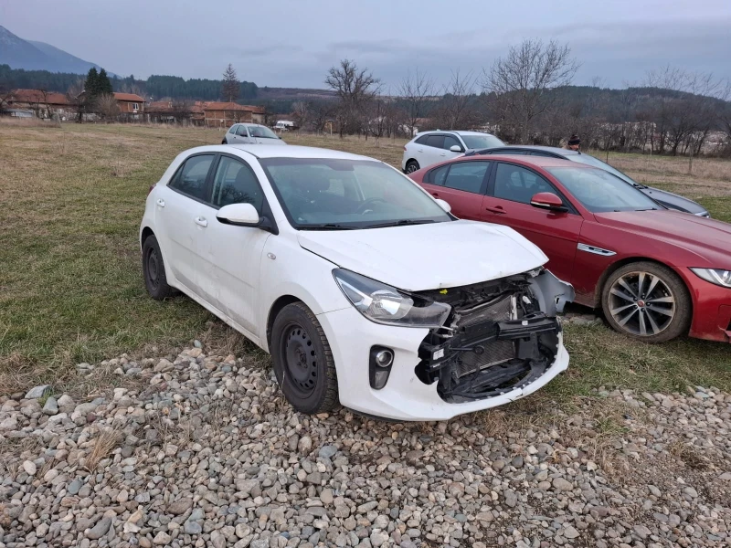 Kia Rio - 3900 € / 7627.74 лв. - 59977342 1 | Car24.bg Kia Rio - 3900 € / 7627.74 лв. - 59977342 1