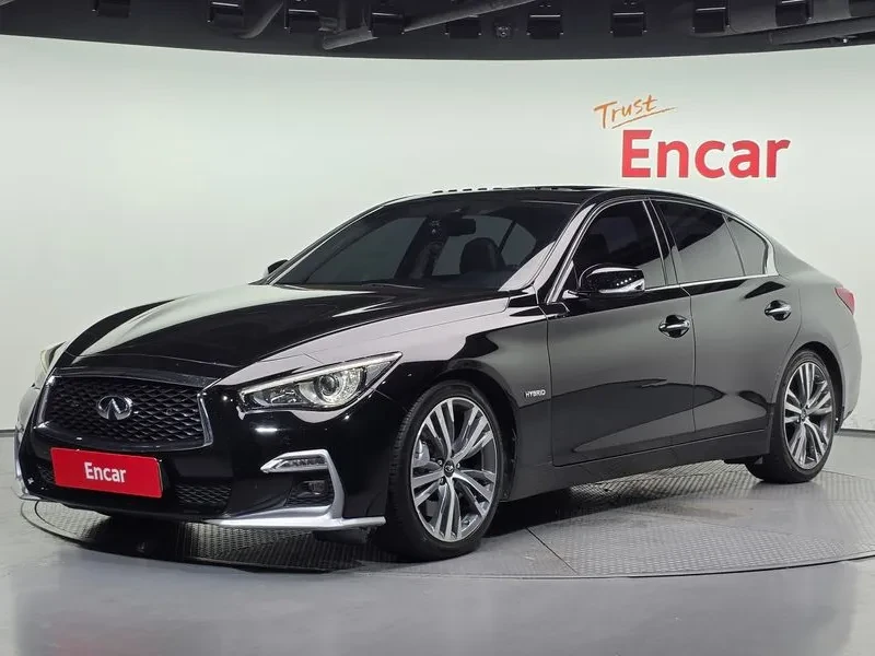 Infiniti Q50 3.5 Blue Sports Sensory | Auto.bg — изображение 1 Infiniti Q50 3.5 Blue Sports Sensory | Auto.bg — изображение 1