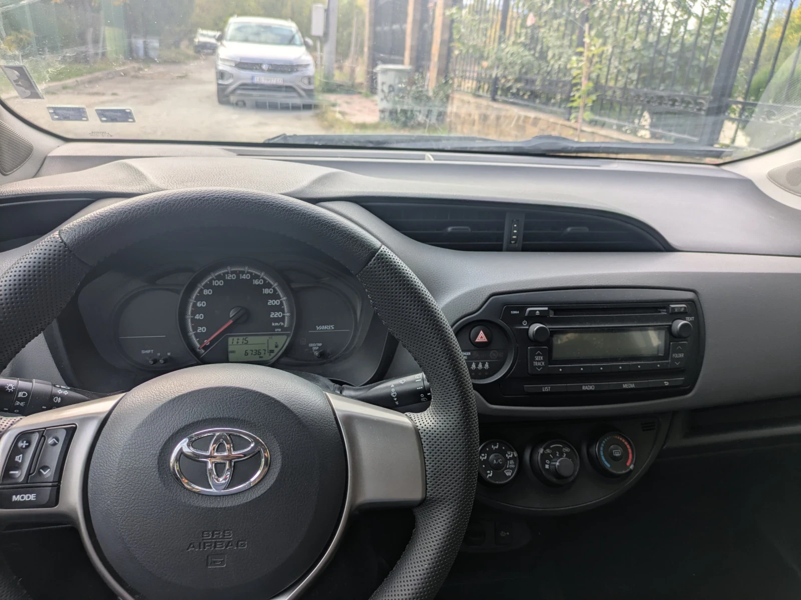 Toyota Yaris 1, 33/газ/отБългария - изображение 5 | Auto.bg Toyota Yaris 1, 33/газ/отБългария - изображение 5