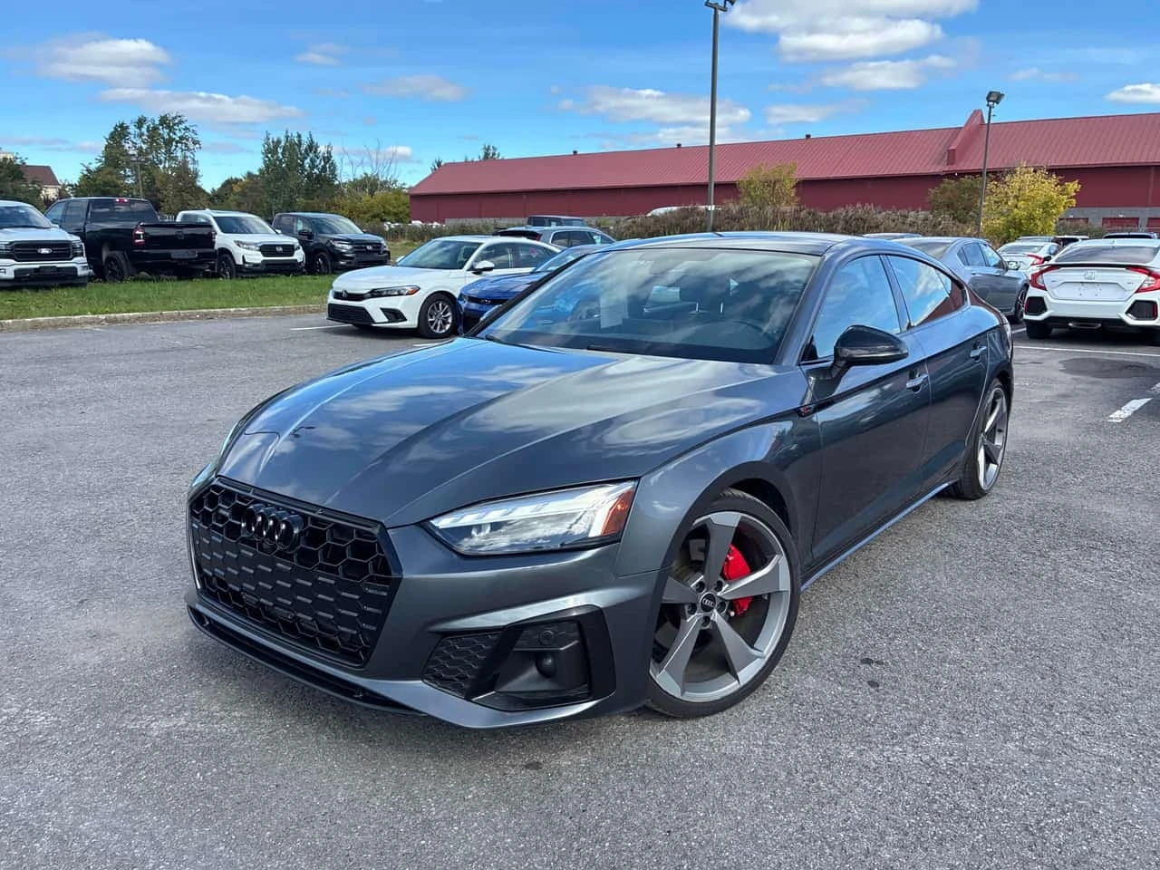Audi A5 * Progressiv * CARFAX * ОПЦИЯ ЗА ФИНАНСИРАНЕ | Auto.bg — изображение 1 Audi A5 * Progressiv * CARFAX * ОПЦИЯ ЗА ФИНАНСИРАНЕ | Auto.bg — изображение 1