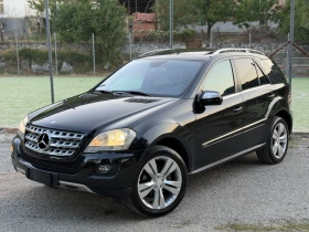 Снимка Mercedes-Benz ML 320