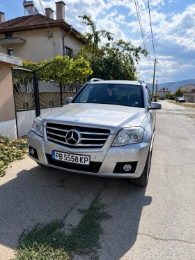 Mercedes-Benz GLK - Car24.bg Mercedes-Benz GLK