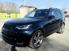 Land Rover Discovery R-Dynamic HSE