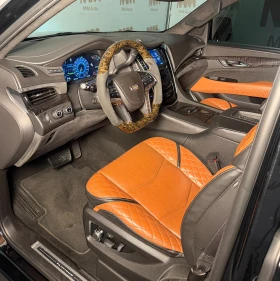 Cadillac Escalade Platinum 6.2 V8* Supercharger* Borla* HuD* Pano* M | Auto.bg — изображение 7 Cadillac Escalade Platinum 6.2 V8* Supercharger* Borla* HuD* Pano* M | Auto.bg — изображение 7