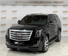 Cadillac Escalade Platinum 6.2 V8* Supercharger* Borla* HuD* Pano* M