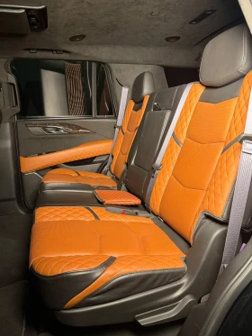 Cadillac Escalade Platinum 6.2 V8* Supercharger* Borla* HuD* Pano* M | Auto.bg — изображение 15 Cadillac Escalade Platinum 6.2 V8* Supercharger* Borla* HuD* Pano* M | Auto.bg — изображение 15