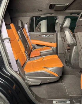 Cadillac Escalade Platinum 6.2 V8* Supercharger* Borla* HuD* Pano* M | Auto.bg — изображение 16 Cadillac Escalade Platinum 6.2 V8* Supercharger* Borla* HuD* Pano* M | Auto.bg — изображение 16