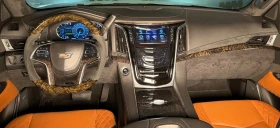 Cadillac Escalade Platinum 6.2 V8* Supercharger* Borla* HuD* Pano* M | Auto.bg — изображение 9 Cadillac Escalade Platinum 6.2 V8* Supercharger* Borla* HuD* Pano* M | Auto.bg — изображение 9