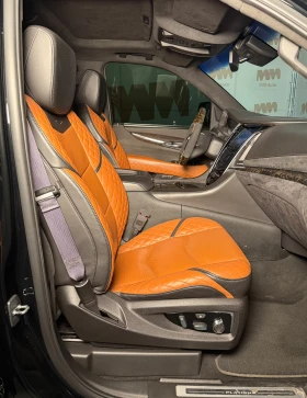 Cadillac Escalade Platinum 6.2 V8* Supercharger* Borla* HuD* Pano* M | Auto.bg — изображение 10 Cadillac Escalade Platinum 6.2 V8* Supercharger* Borla* HuD* Pano* M | Auto.bg — изображение 10