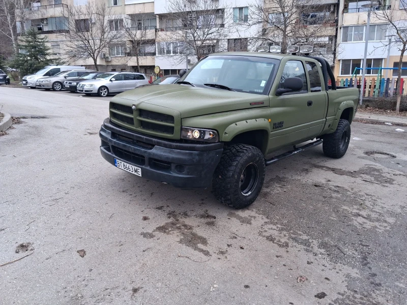 Dodge RAM 1500 Газова Уредба 200 литра - 7500 € / 14668.73 лв. - 27592478 1 | Car24.bg Dodge RAM 1500 Газова Уредба 200 литра - 7500 € / 14668.73 лв. - 27592478 1