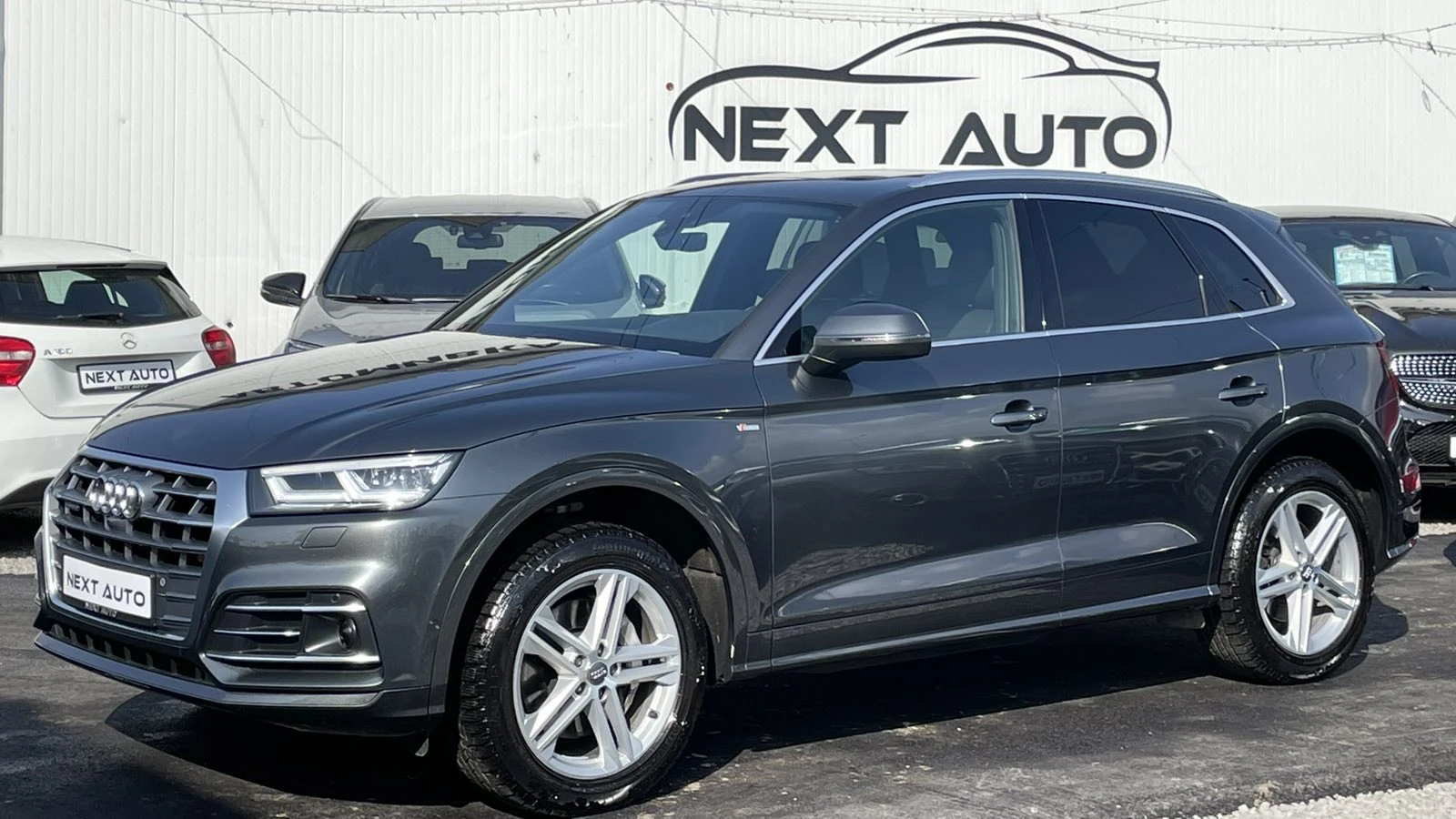 Audi Q5 3.0TDI 286HP E6D FULL - [1] 