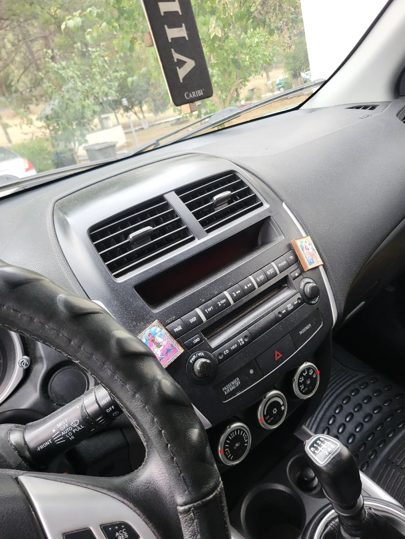 Mitsubishi ASX 1.8 - изображение 5 | Auto.bg Mitsubishi ASX 1.8 - изображение 5