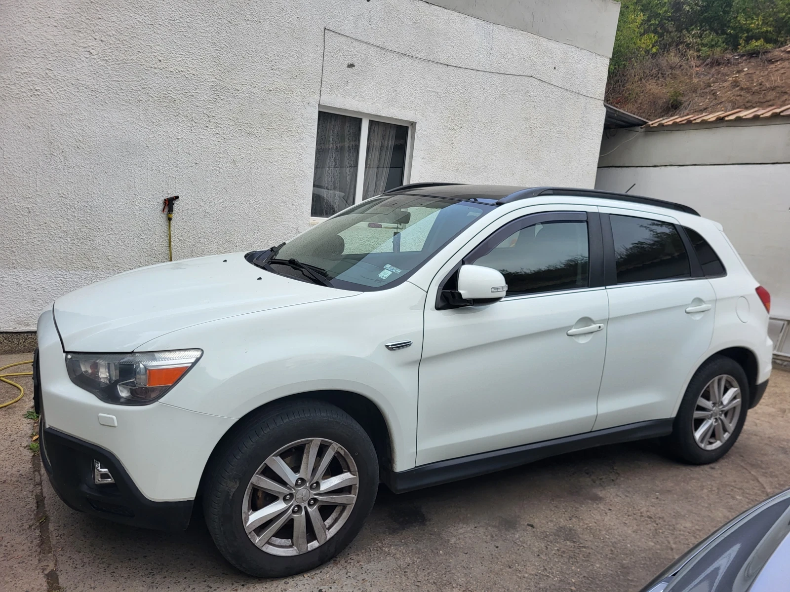 Mitsubishi ASX 1.8 - изображение 2 | Auto.bg Mitsubishi ASX 1.8 - изображение 2