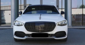 Mercedes-Benz Maybach S580 V8 EQ Boost 4MATIC - Car24.bg Mercedes-Benz Maybach S580 V8 EQ Boost 4MATIC