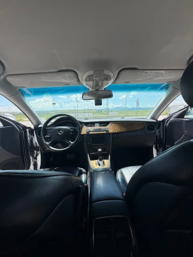 Mercedes-Benz CLS 320 KEYLESS/PARKTRONIK/AIRMATIC/4-зонов - 5500 € / 10757.07 лв. - 37690095 4 | Car24.bg Mercedes-Benz CLS 320 KEYLESS/PARKTRONIK/AIRMATIC/4-зонов - 5500 € / 10757.07 лв. - 37690095 4