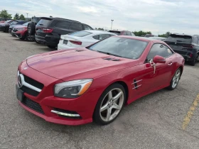Mercedes-Benz SL 500 * 550 * CARFAX * ПОДГРЕВ/ОБДУХВАНЕ/ПАМЕТ/ - Car24.bg Mercedes-Benz SL 500 * 550 * CARFAX * ПОДГРЕВ/ОБДУХВАНЕ/ПАМЕТ/