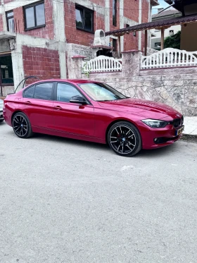 Снимка BMW 320