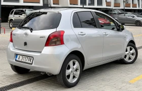 Toyota Yaris 1.4 D4D Automatic 2008г | Auto.bg — изображение 4 Toyota Yaris 1.4 D4D Automatic 2008г | Auto.bg — изображение 4