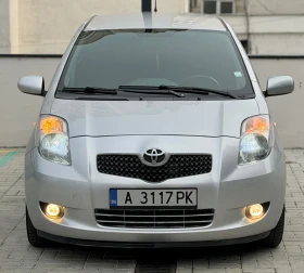 Toyota Yaris 1.4 D4D Automatic 2008г | Auto.bg — изображение 3 Toyota Yaris 1.4 D4D Automatic 2008г | Auto.bg — изображение 3