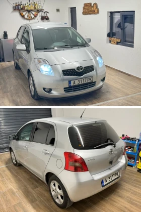 Toyota Yaris 1.4 D4D Automatic 2008г | Auto.bg — изображение 15 Toyota Yaris 1.4 D4D Automatic 2008г | Auto.bg — изображение 15