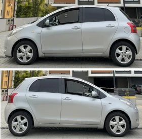 Toyota Yaris 1.4 D4D Automatic 2008г | Auto.bg — изображение 7 Toyota Yaris 1.4 D4D Automatic 2008г | Auto.bg — изображение 7