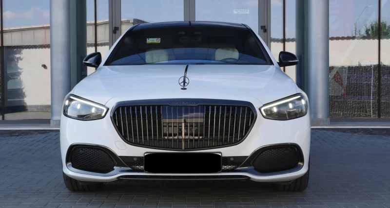 Mercedes-Benz Maybach S580 V8 EQ Boost 4MATIC - 399998 лв. / 204515.73 € - 49991607 1 | Car24.bg Mercedes-Benz Maybach S580 V8 EQ Boost 4MATIC - 399998 лв. / 204515.73 € - 49991607 1